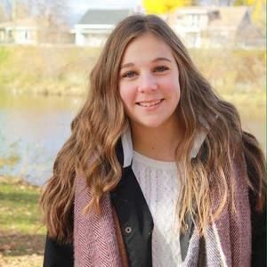 Meet your Posher, Anne-sophie